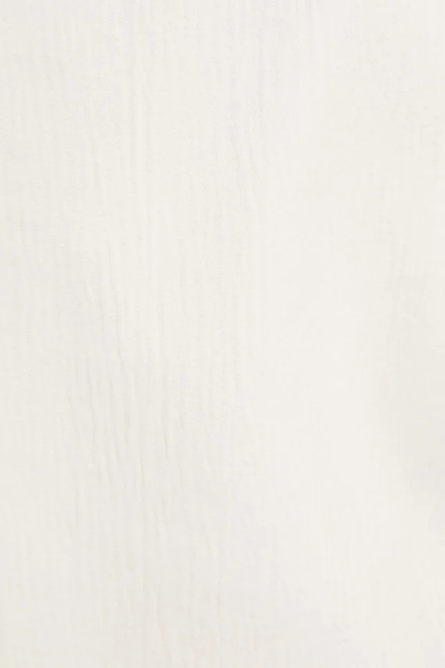 Joseph Baste Crinkled Satin Tie-Back Top, photo 4 of 8 from THE OUTNET