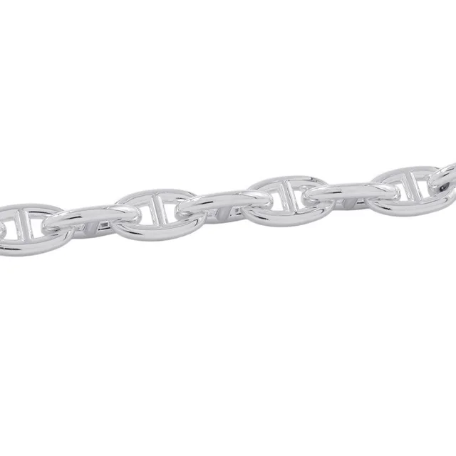 Hermès Chaine d'Ancre Bracelet 11 frames Size GM SV925 from GALLERY RARE, photo 2 of 2