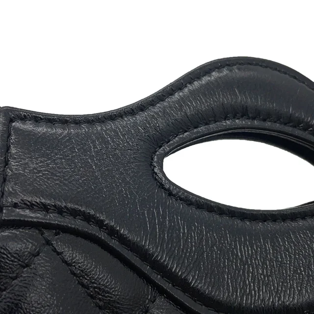 Chanel CHANEL31 BlackAP3875 Lambskin in Lambskin from GALLERY RARE, photo 11 of 13