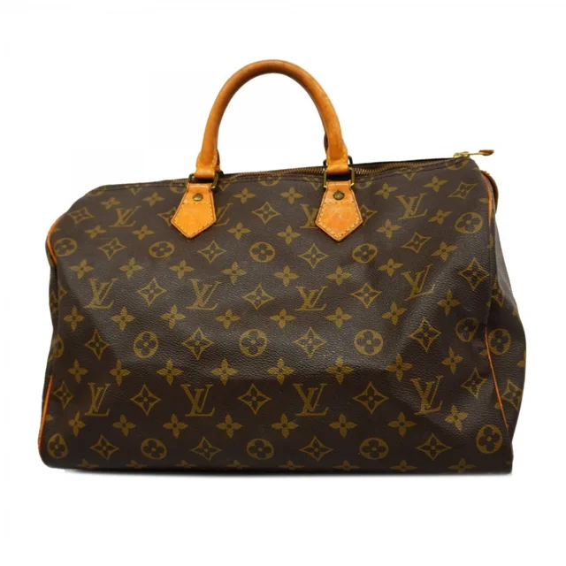 Louis Vuitton Speedy 35 in Canvas from The Brand Collector