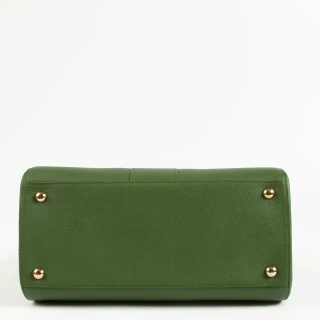 Delvaux Empire Rodeo Calf Brillant MM Bag in Calfskin from Labellov, photo 4 of 7