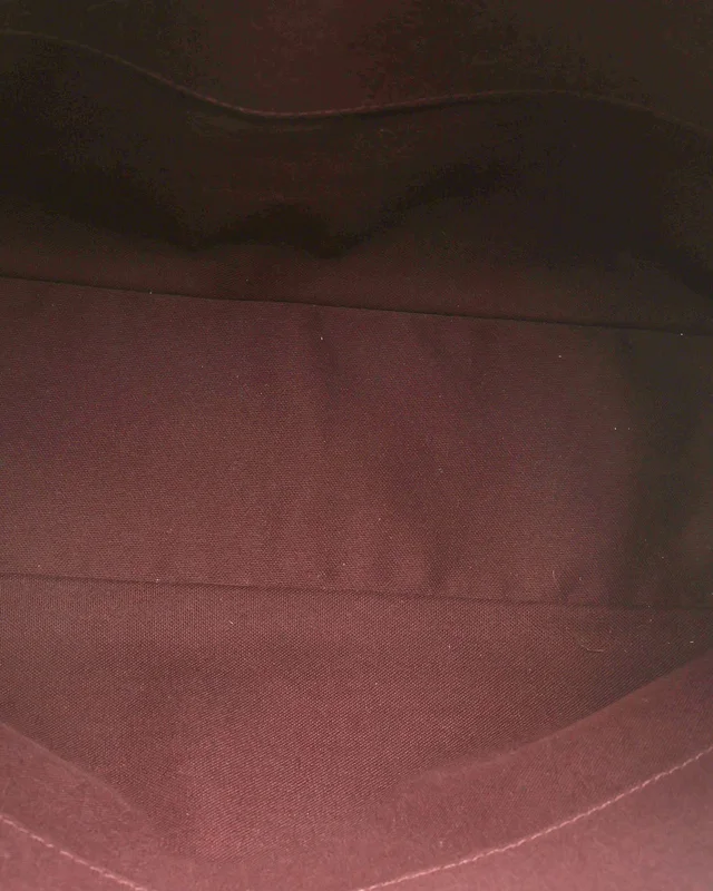 Louis Vuitton Monogram Berri MM Bag in Coated canvas from A Retro Tale, photo 13 of 15