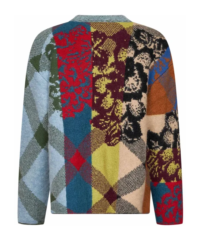 Dries Van Noten Long-sleeved sweater, photo 2 of 6 from SENSER