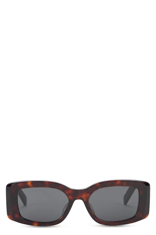 Celine 4s282cplb Sunglasses — Brown Acetate in Brown from HEWI