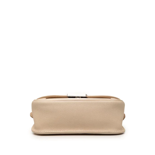 Beige Louis Vuitton Epi Buci Crossbody Bag in Beige Leather from Designer Revival, photo 2 of 2