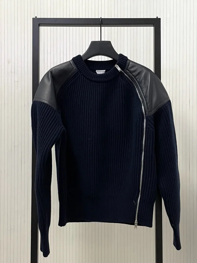 Bottega Veneta Long-sleeved sweater, photo 3 of 3 from SENSER