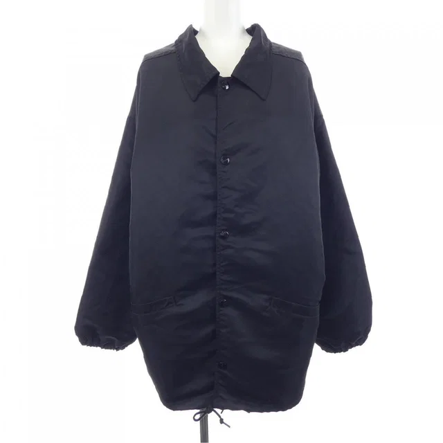 Balenciaga Jacket Black in Black from The Reluxe