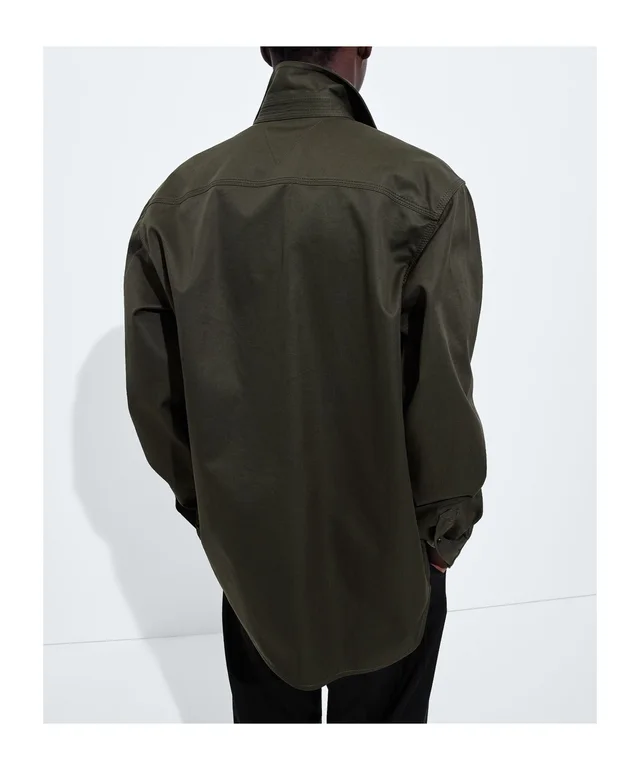 Bottega Veneta Cotton Gabardine Shirt, photo 4 of 5 from SENSER