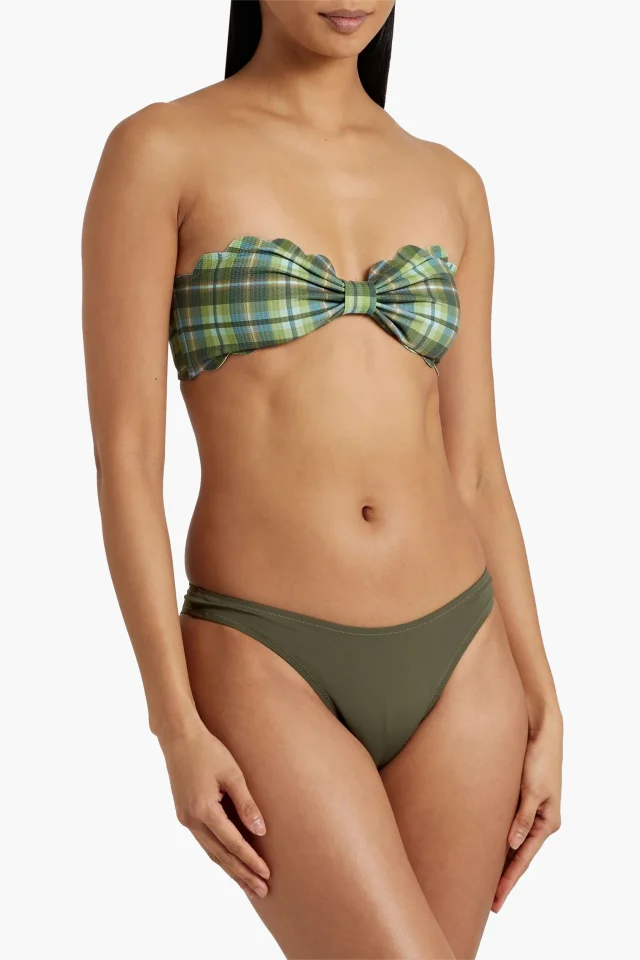 Fisch Flamands Ribbed Bikini Briefs, photo 2 of 4 from THE OUTNET
