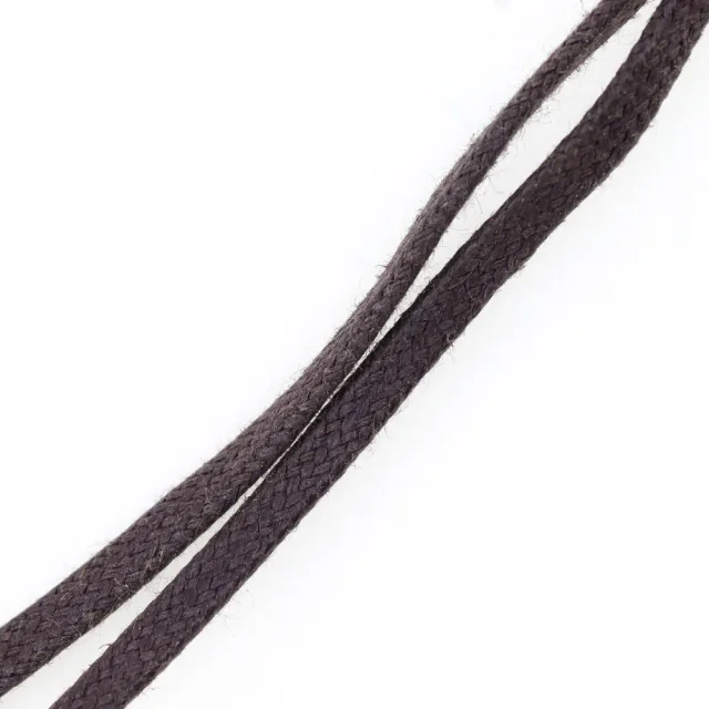 Hermès Lacquer Buffalo Horn Necklace in Brown Others from LuxUness, photo 4 of 10