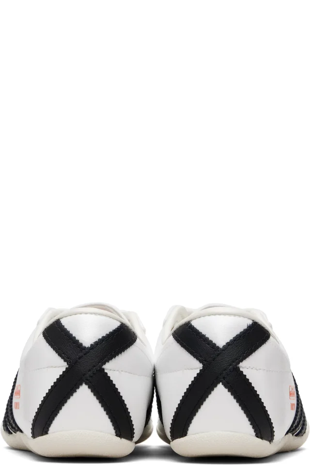 adidas Originals White Tokyo Sneakers, photo 2 of 5 from SSENSE