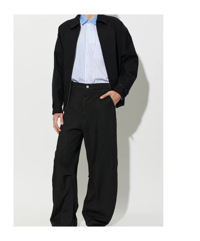 Comme Des Garcons Long-sleeve casual jacket, photo 4 of 4 from SENSER