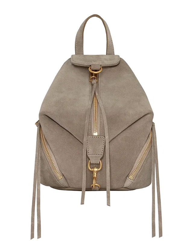 Rebecca Minkoff Convertible Mini Julian Leather Backpack, image 1 of 1 from Rue La La