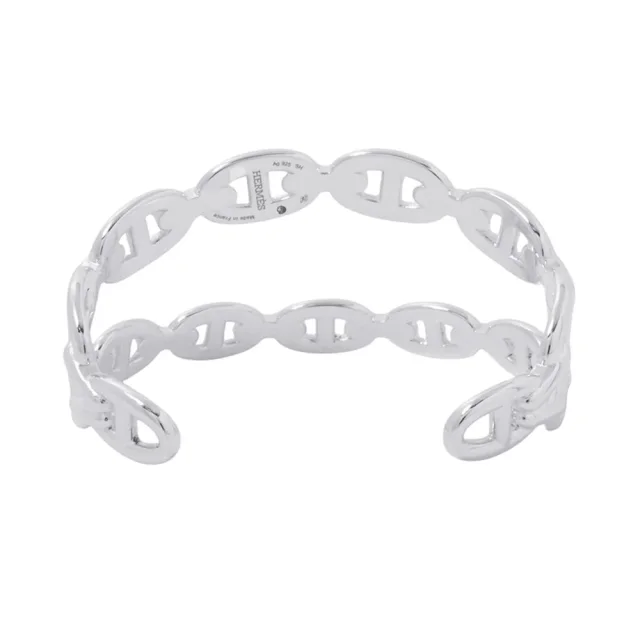 Hermès Chaine d'Ancre (double chain) Size SH SV925 from GALLERY RARE, photo 3 of 9