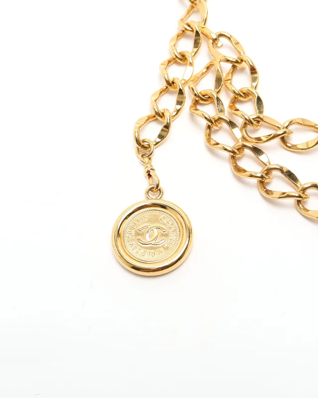 Chanel Chain Belt from A Retro Tale, photo 2 of 2