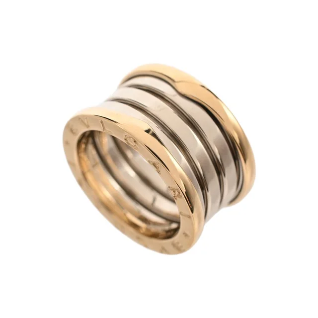 Bvlgari B.zero1 Ring Gold in Gold from The Reluxe
