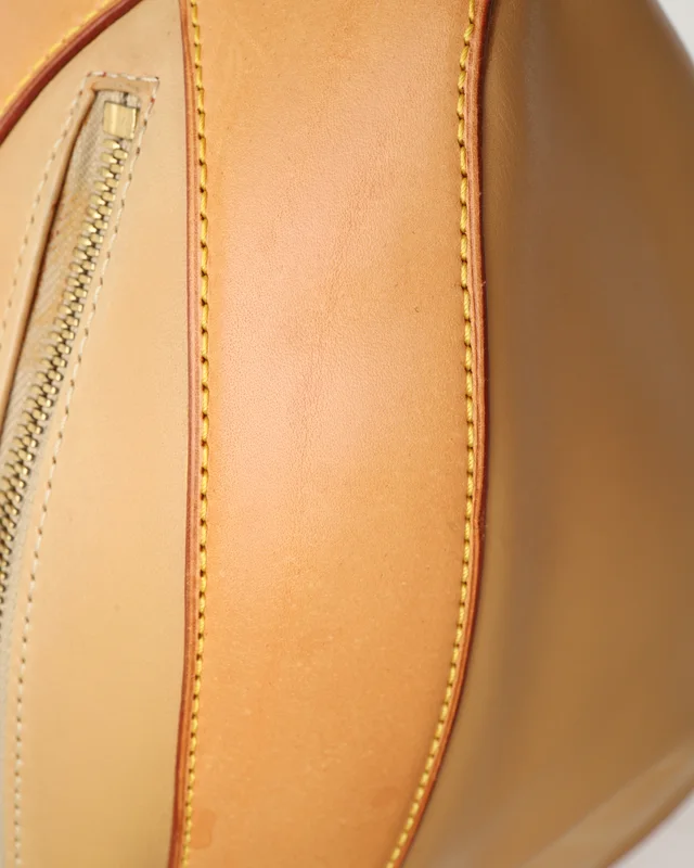 Louis Vuitton Nomad Bowling Bag in Leather from A Retro Tale, photo 7 of 9