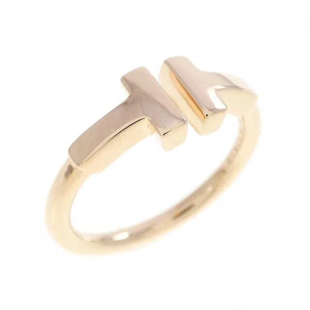 Tiffany & Co. T Wire Ring from The Reluxe