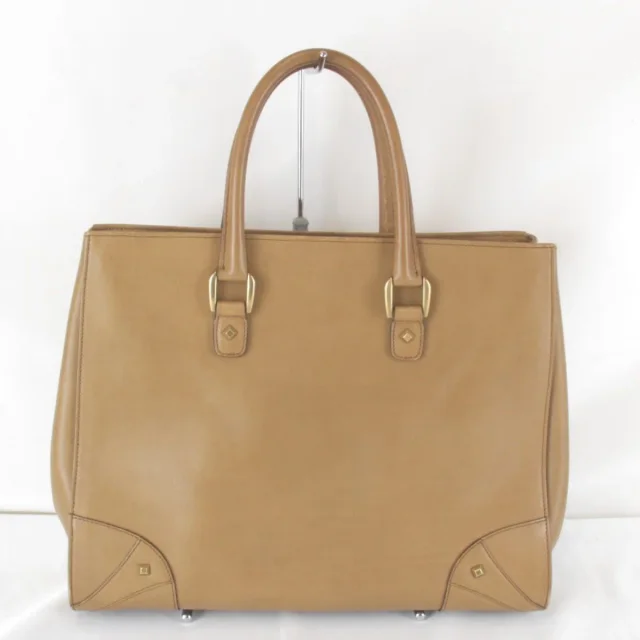 Gucci Tote Bag in Brown Leather from LuxUness, photo 2 of 8