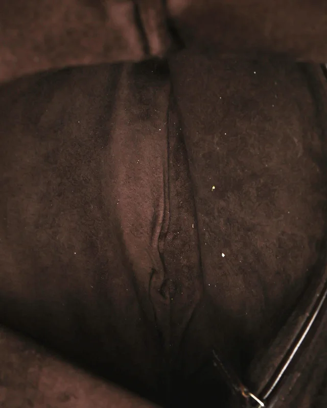 Saint Laurent Yves St. Tropez Bag in Leather from A Retro Tale, photo 8 of 9