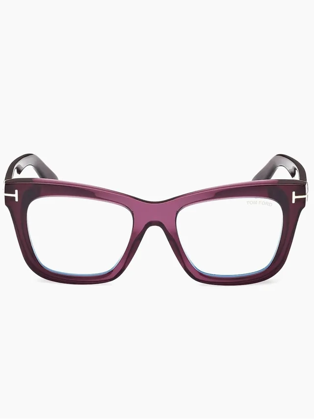 Tom Ford Purple Violet Optical Glasses in purple|gold from Poshmark