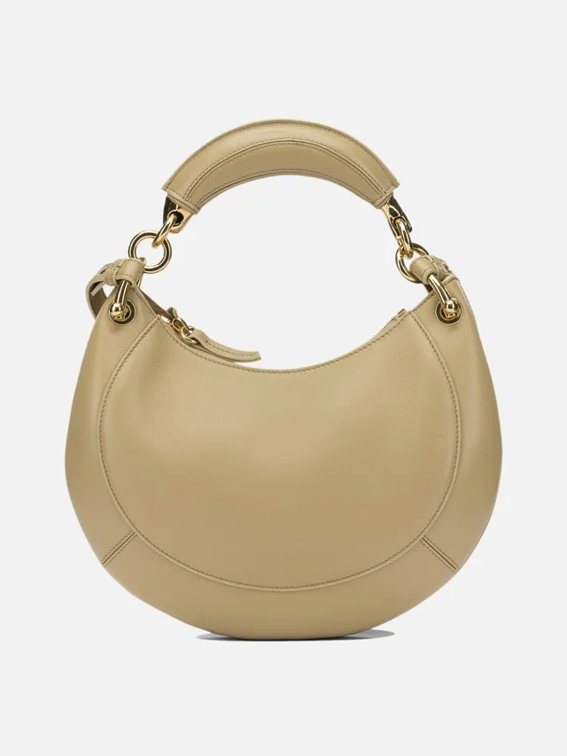 Chloé Marcie Small Hobo Shoulder Bag, photo 4 of 5 from SENSER