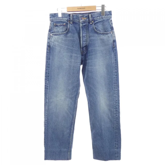 Celine Jeans Blue in Blue from The Reluxe