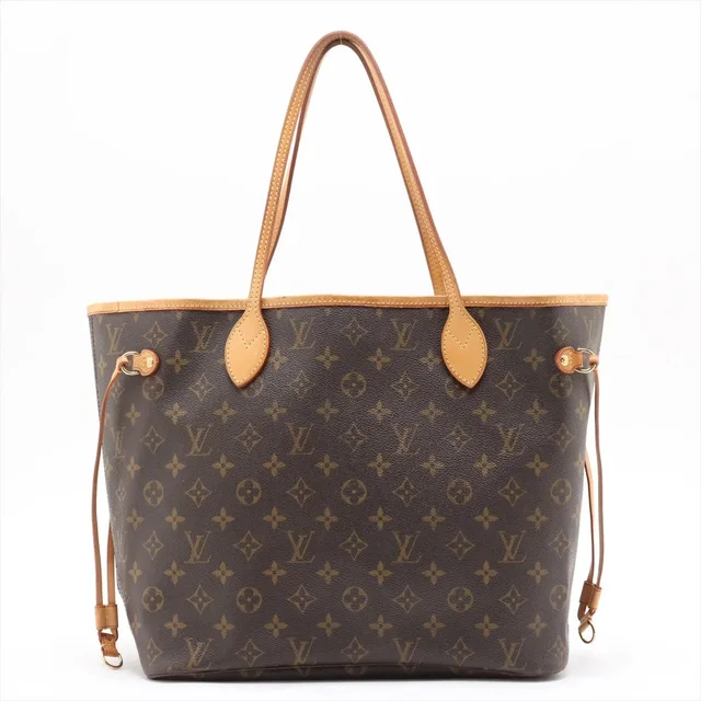Louis Vuitton Neverfull MM Monogram in Canvas from The Purse Affair