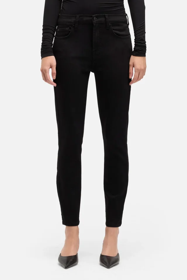 7 For All Mankind Ankle Skinny jeans, photo 4 of 9 from SENSER