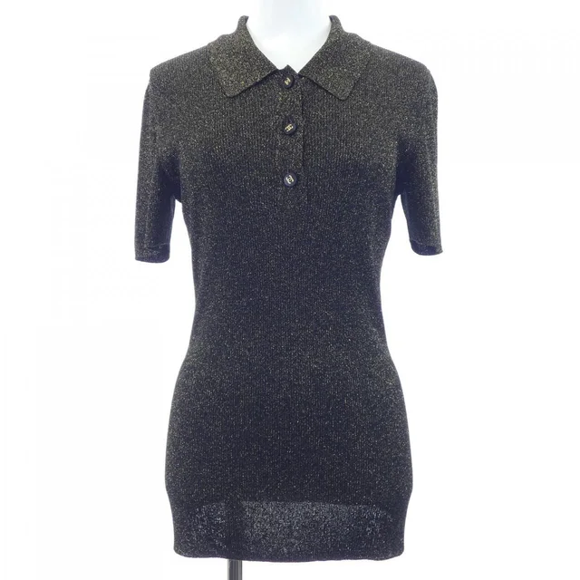 Chanel 96A Polo Black in Black from The Reluxe