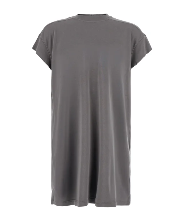 Rick Owens Rick S Jumbo Long T-Shirt, image 1 of 1 from SENSER