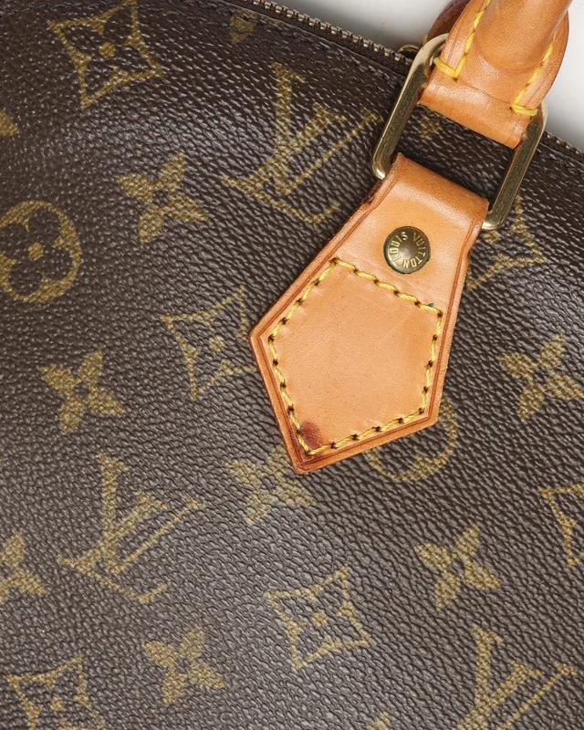 Louis Vuitton Monogram Alma PM Bag from A Retro Tale, photo 6 of 12