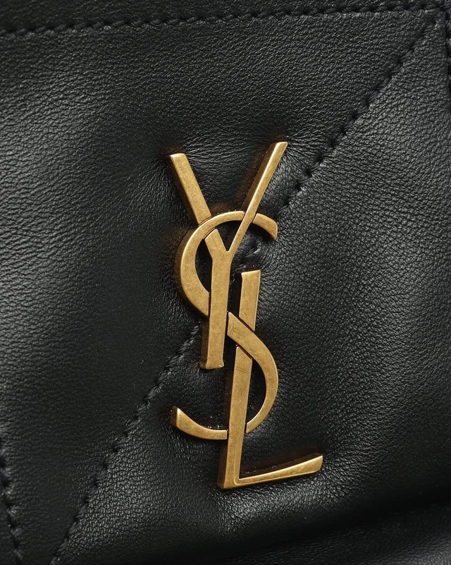 Saint Laurent Small Jamie Bag in Leather from A Retro Tale, photo 6 of 8