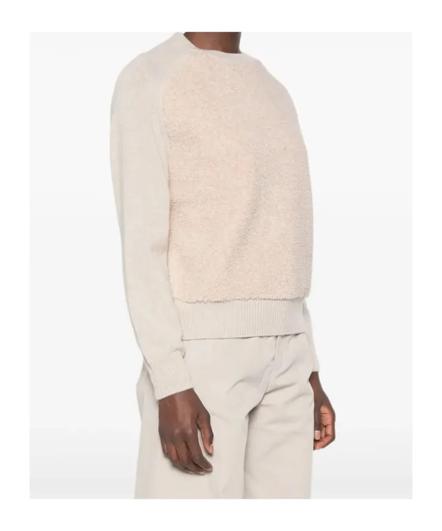 Herno Crew-neck long-sleeve sweater, photo 2 of 4 from SENSER