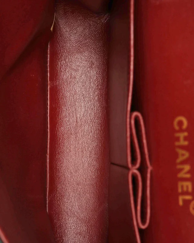 Chanel Classic Small Canvas Double Flap Bag in Canvas from A Retro Tale, photo 7 of 8