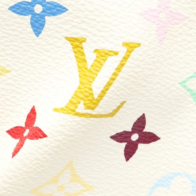 Louis Vuitton Murakami Judy MM Bag in Canvas from A Retro Tale, photo 6 of 13