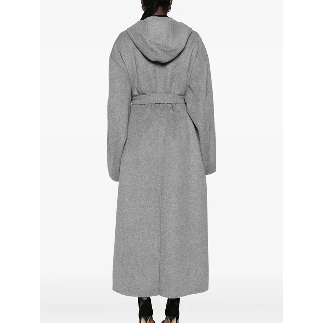 Sportmax Hooded coat, photo 2 of 4 from SENSER