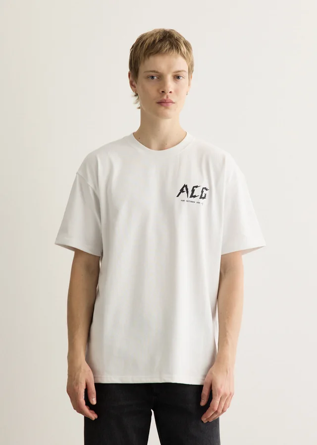Nike ACG Dri-FIT 'Walkie Talkie' T-Shirt in White from Incu, photo 1 of 1