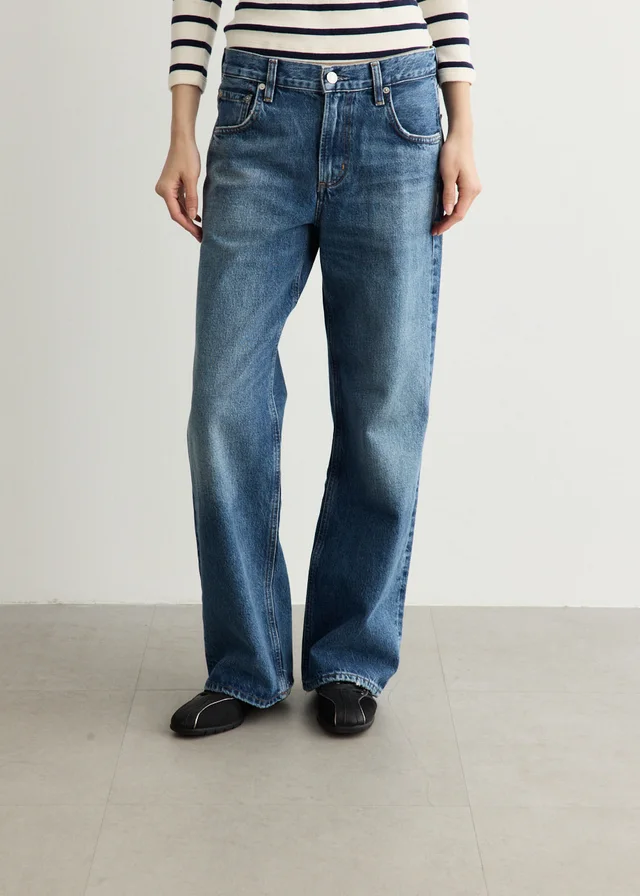 CITIZENS OF HUMANITY Lindz Easy Straight Jeans from Incu, photo 1 of 1