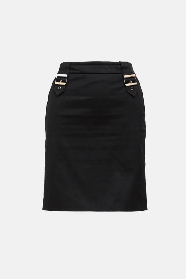 Gucci 2008 Buckle Skirt from VSP Consignment