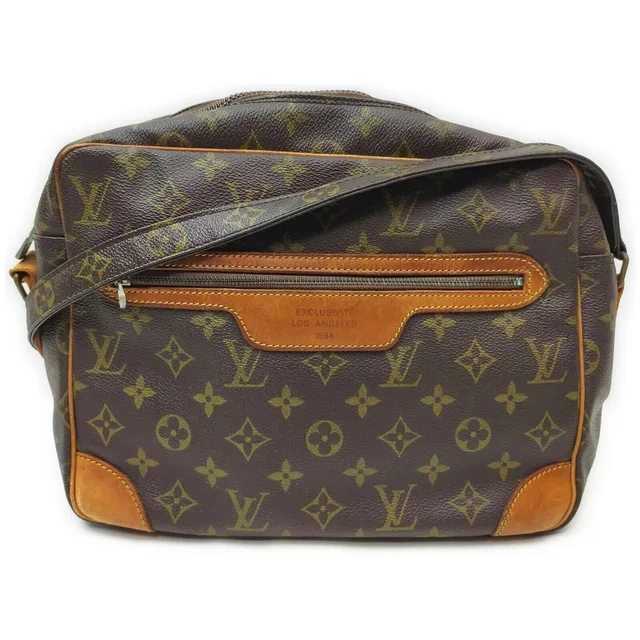 Louis Vuitton Ultra Rare 1 of 1 Exclusivite Los Angeles 1984 Potomac Bag from Bagriculture