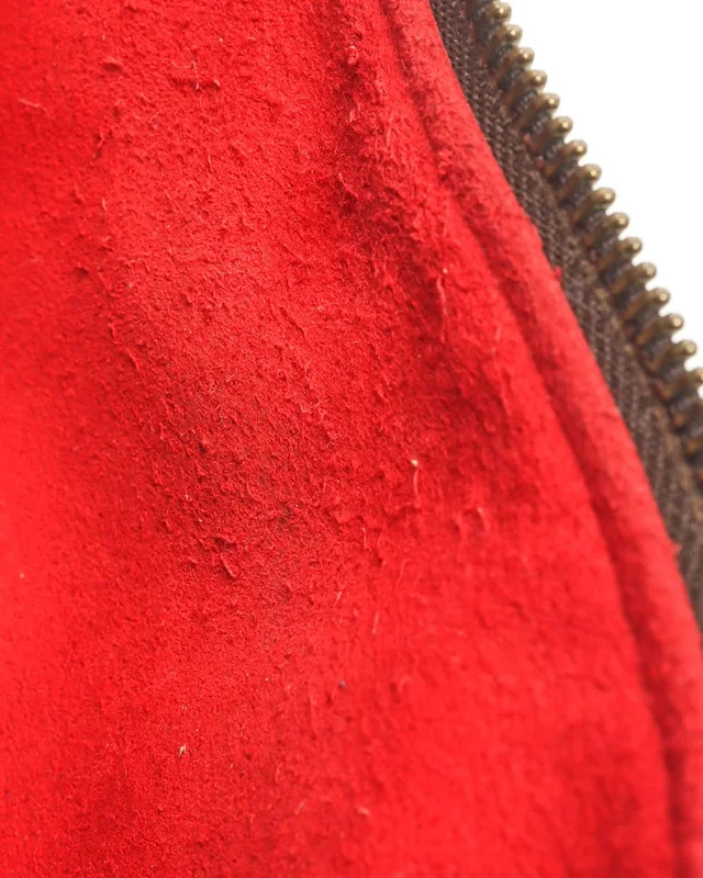 Louis Vuitton Damier Ravello GM Bag in Canvas from A Retro Tale, photo 13 of 15