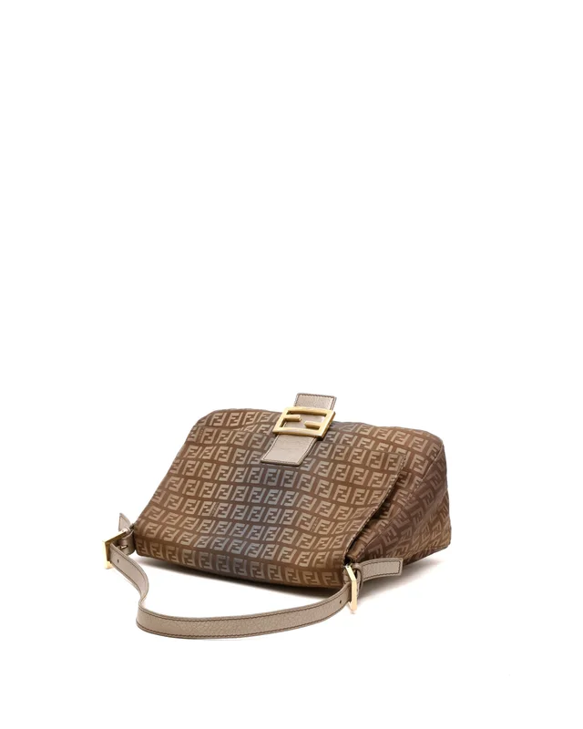 Fendi Zucchino Mamma Bag in Canvas from A Retro Tale, photo 4 of 8