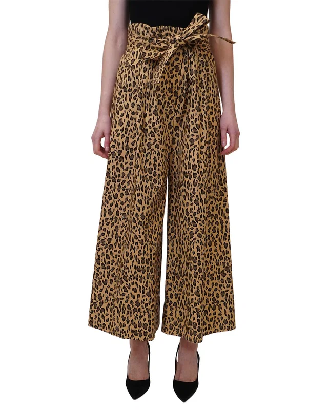 Adam Lippes High Waisted Paper Bag Pant, image 1 of 1 from Rue La La