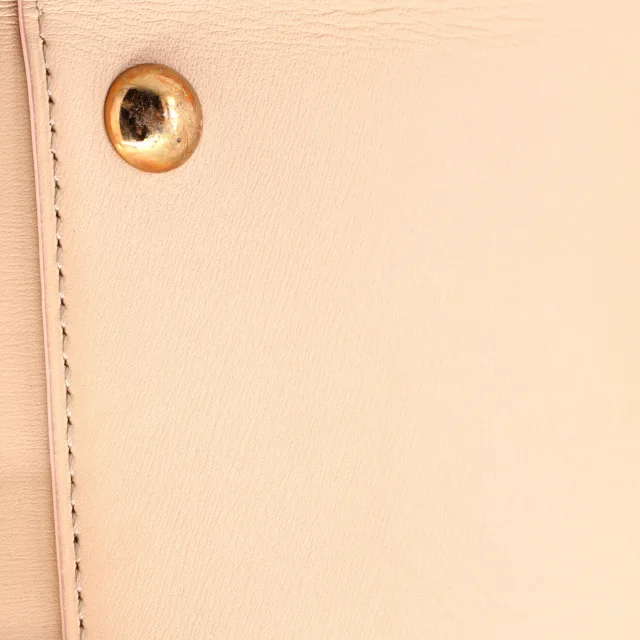 Delvaux Brillant Top Handle Bag Leather MM in Leather from Rebag, photo 7 of 9