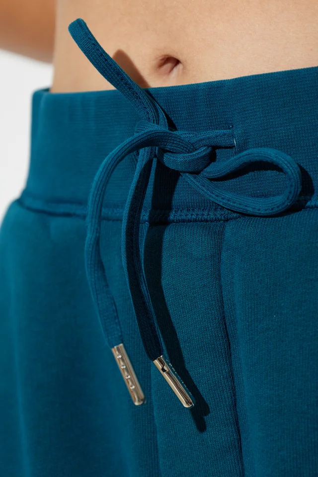Dsquared2 logo-embroidered drawstring track pants, photo 4 of 4 from SENSER