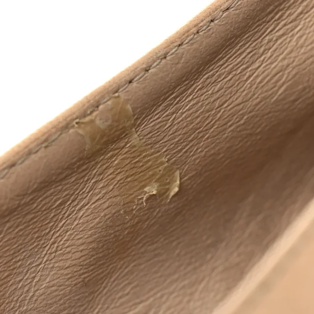 Chanel CC Espadrilles 37 Beige Black in Black Lambskin from FASHIONPHILE, photo 11 of 15