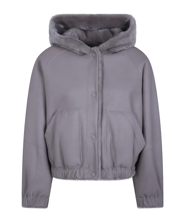 Blancha Long-sleeve jacket, photo 3 of 4 from SENSER