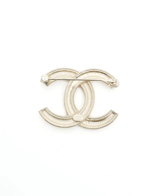 Chanel Coco Mark Brooch from A Retro Tale, photo 3 of 3
