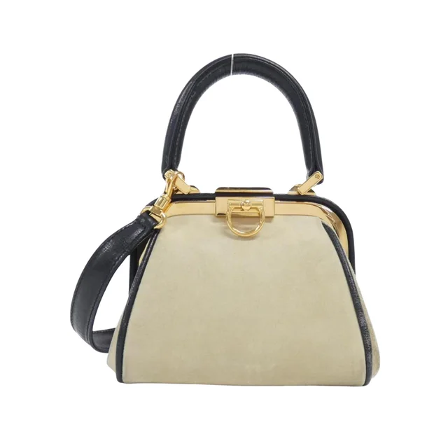 Dior handbags, wallets & cases in Suede from The Brand Collector